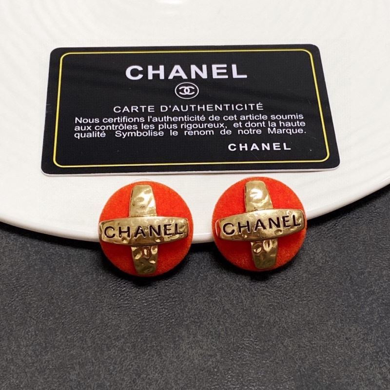 Chanel Earrings